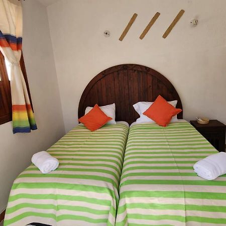 Casa Vacacional Bed & Breakfast Puerto Escondido  Dış mekan fotoğraf