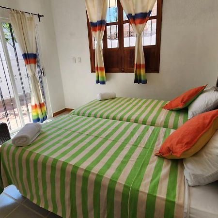 Casa Vacacional Bed & Breakfast Puerto Escondido  Dış mekan fotoğraf