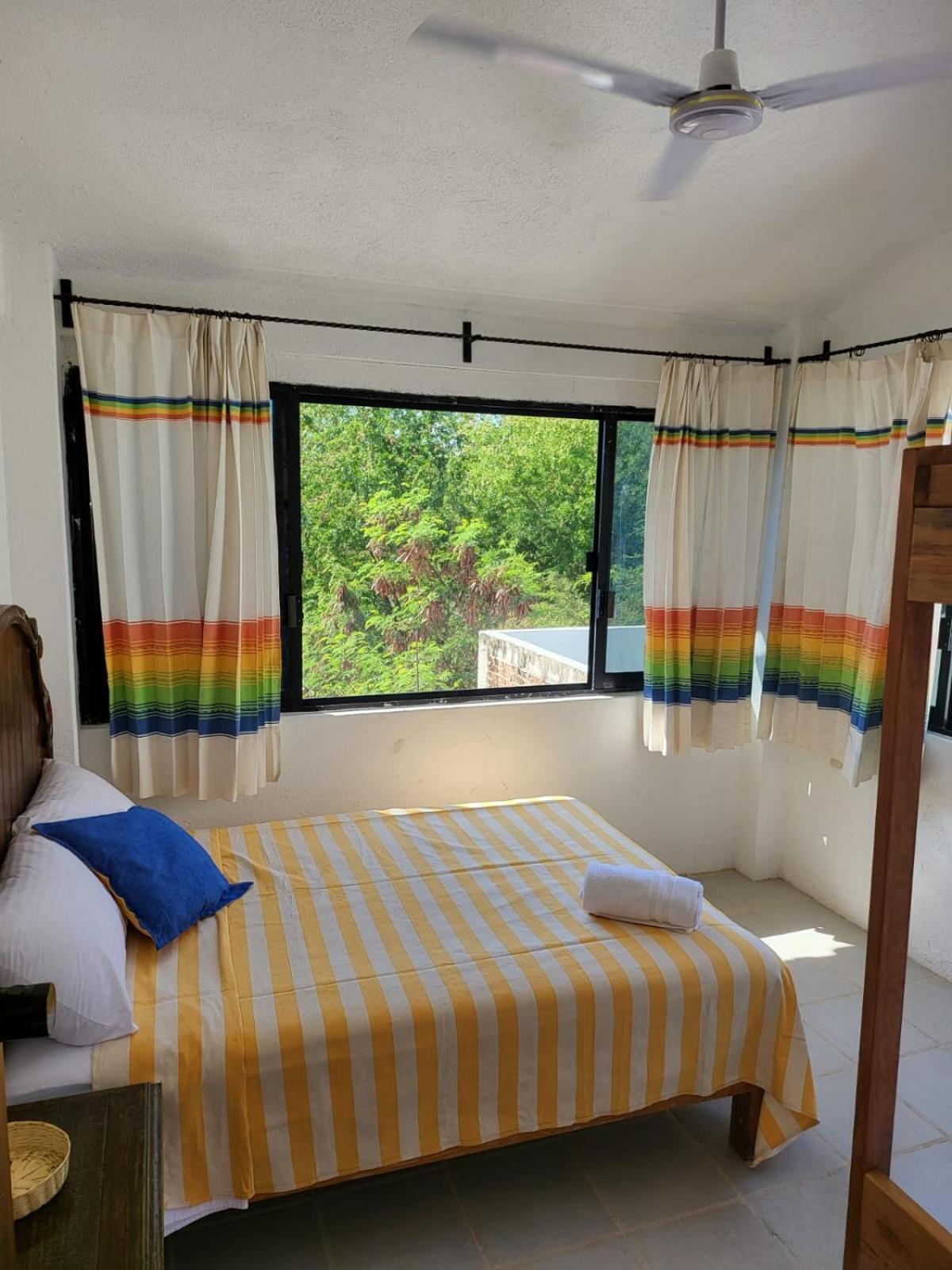 Casa Vacacional Bed & Breakfast Puerto Escondido  Dış mekan fotoğraf