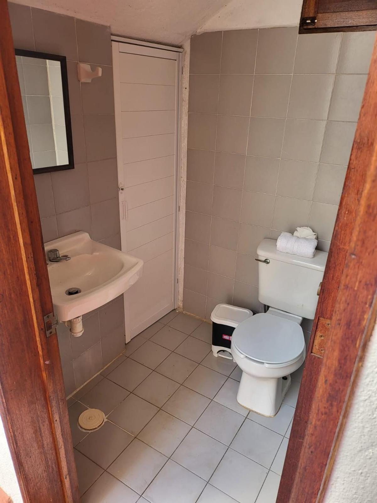 Casa Vacacional Bed & Breakfast Puerto Escondido  Dış mekan fotoğraf