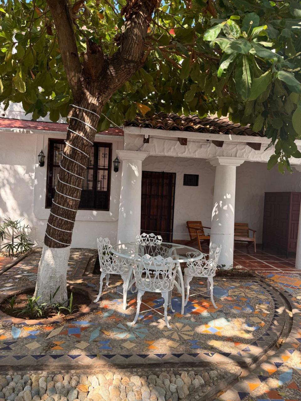 Casa Vacacional Bed & Breakfast Puerto Escondido  Dış mekan fotoğraf