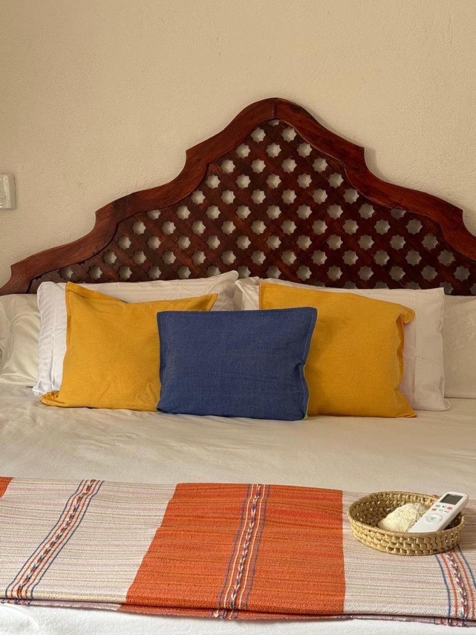 Casa Vacacional Bed & Breakfast Puerto Escondido  Dış mekan fotoğraf