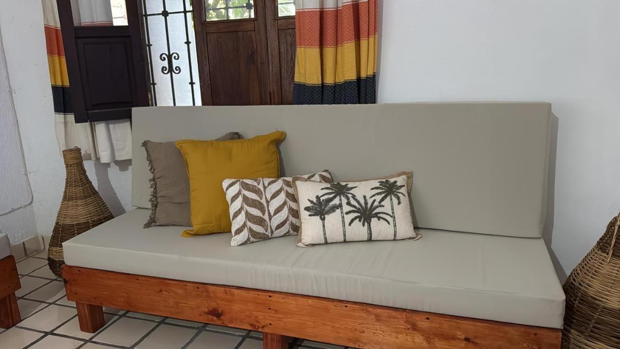 Casa Vacacional Bed & Breakfast Puerto Escondido  Dış mekan fotoğraf