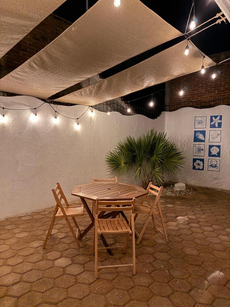 Casa Vacacional Bed & Breakfast Puerto Escondido  Dış mekan fotoğraf