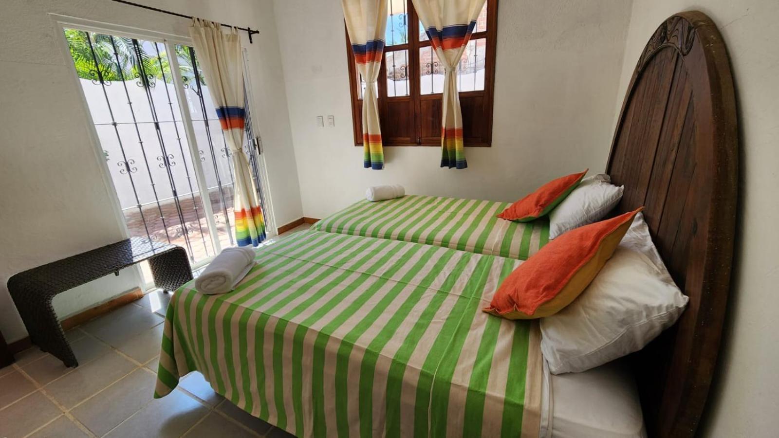 Casa Vacacional Bed & Breakfast Puerto Escondido  Dış mekan fotoğraf