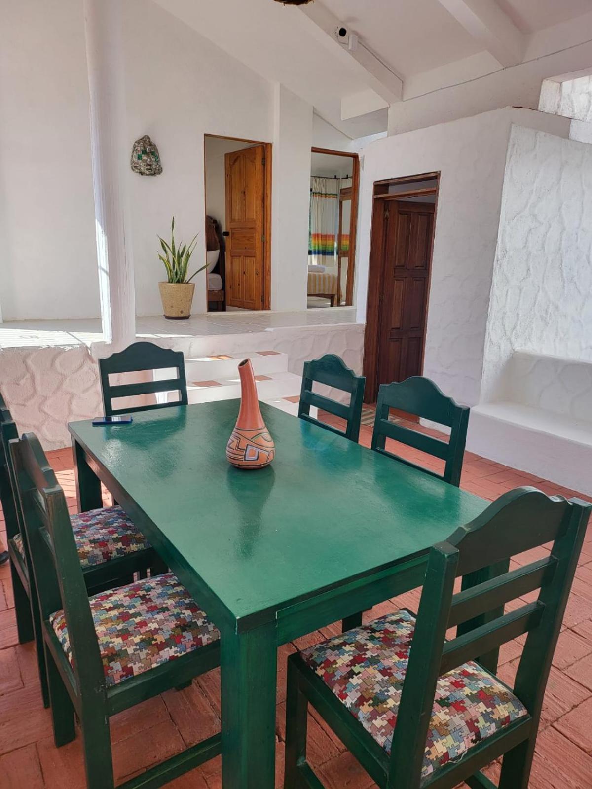 Casa Vacacional Bed & Breakfast Puerto Escondido  Dış mekan fotoğraf
