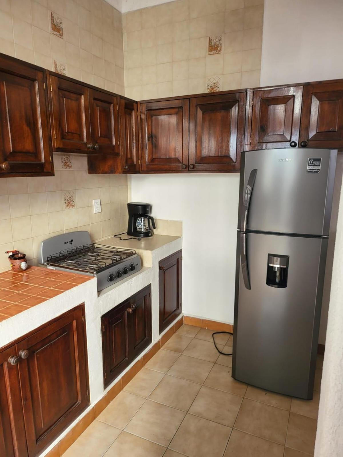 Casa Vacacional Bed & Breakfast Puerto Escondido  Dış mekan fotoğraf